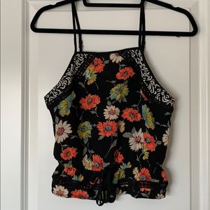 Xhilaration (Target) Crop Top